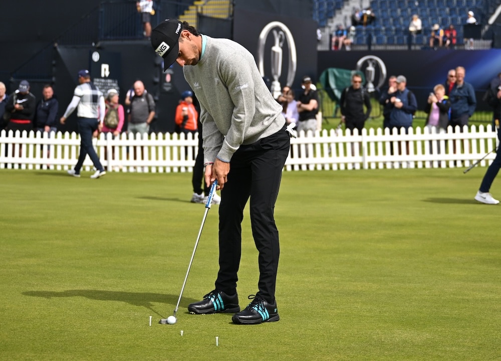 joaquin-niemann-liv-golf Photo by Stuart Kerr/R&A/R&A via Getty Images