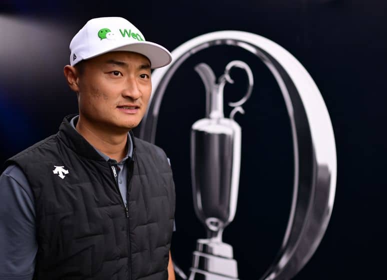 Haotong Li, de l’enfer au paradis