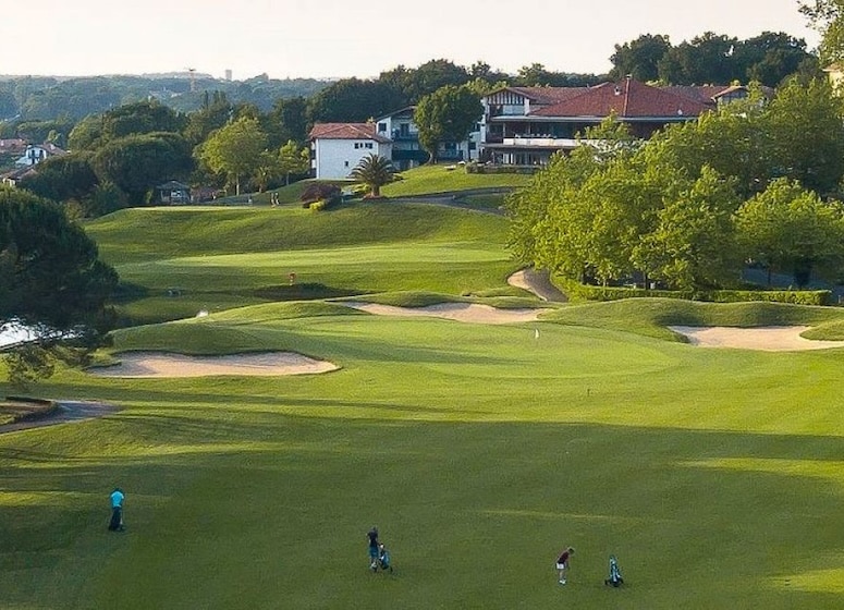 Dans le détail de la reprise du Makila Golf Club de Bayonne-Bassussary par Ugolf