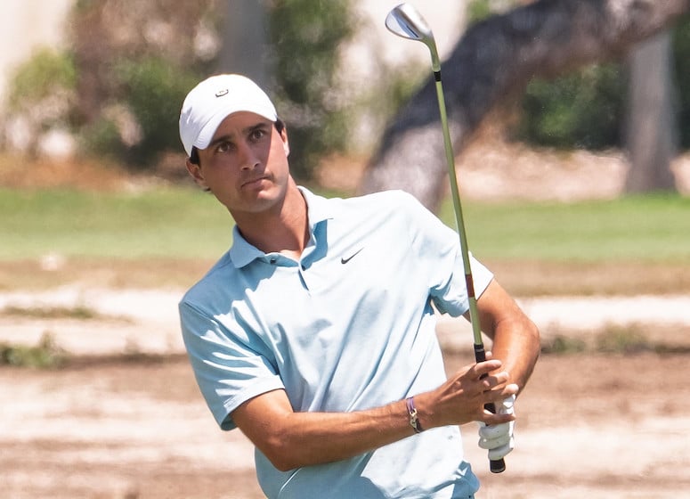 Paul Margolis signe un nouveau top 5 à la Gomera