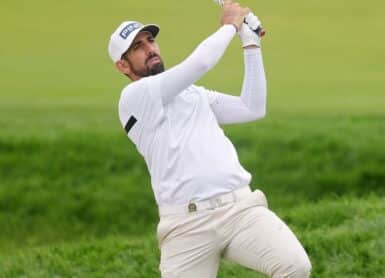 Matthieu Pavon Photo by Andrew Redington / GETTY IMAGES NORTH AMERICA / Getty Images via AFP
