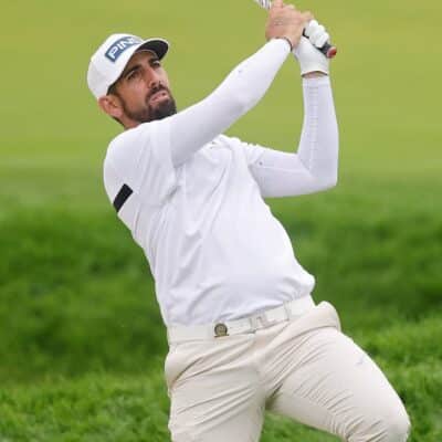 Matthieu Pavon Photo by Andrew Redington / GETTY IMAGES NORTH AMERICA / Getty Images via AFP