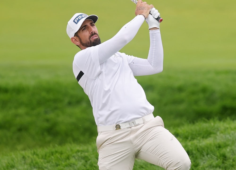 Matthieu Pavon Photo by Andrew Redington / GETTY IMAGES NORTH AMERICA / Getty Images via AFP