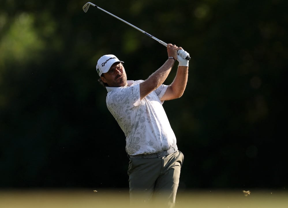 Romain Langasque Photo by Richard HEATHCOTE / GETTY IMAGES EUROPE / Getty Images via AFP