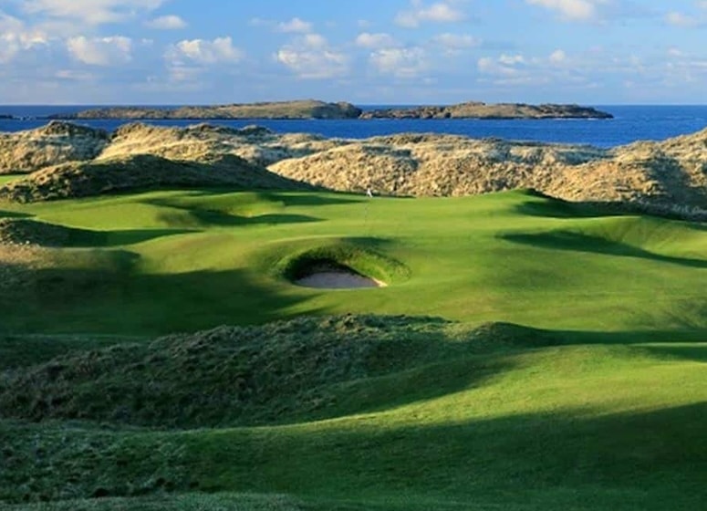 Et sinon combien ça coute de jouer au Royal Portrush ?