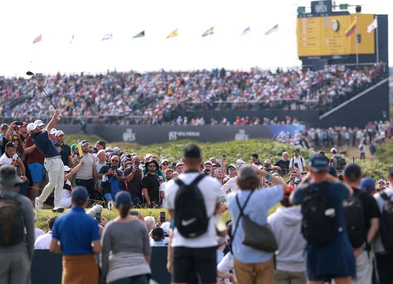 Ces chiffres qui prouvent que Portrush 2025 a été un triomphe