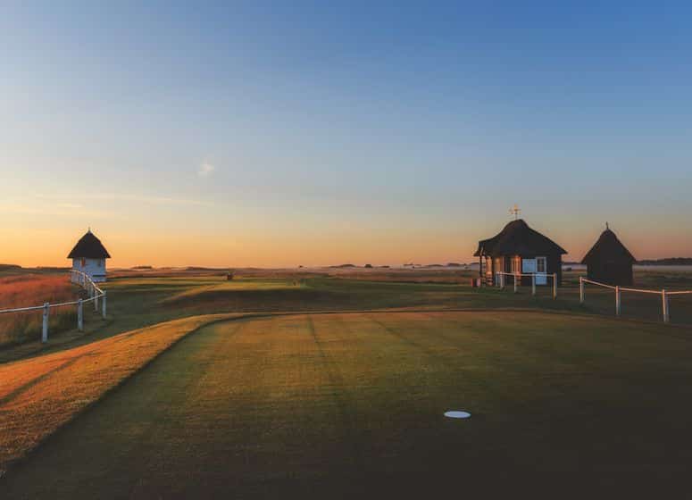 Le Royal St George's recevra pour la première fois l'AIG Women's Open en 2027