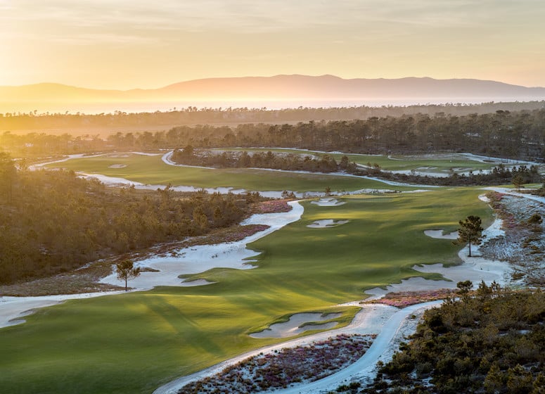 À la découverte du premier 18 trous signé Sergio Garcia