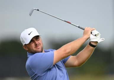 Oisin Keniry/R&A/R&A via Getty Images
