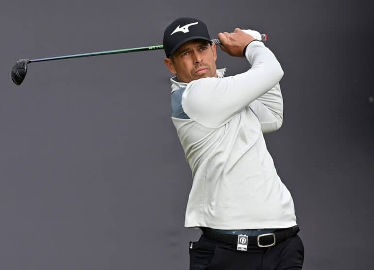 adrien saddier (Photo by Stuart Franklin/R&A/R&A via Getty Images)
