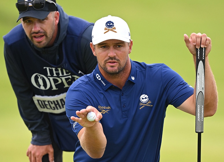 Pourquoi... les golfeurs sont-ils accompagnés d'un caddie ?