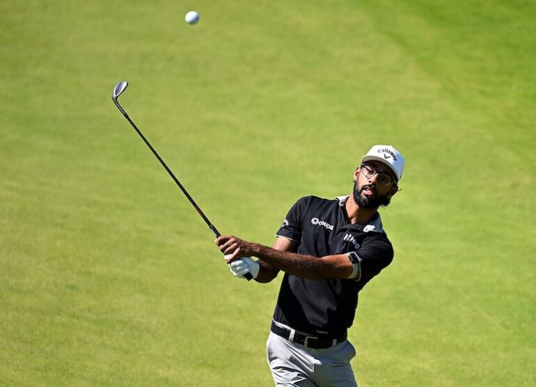 Oisin Keniry/R&A/R&A via Getty Images