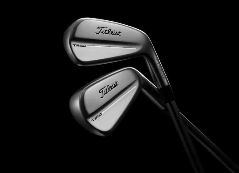 Titleist T-Series, les fers puissance 4 !