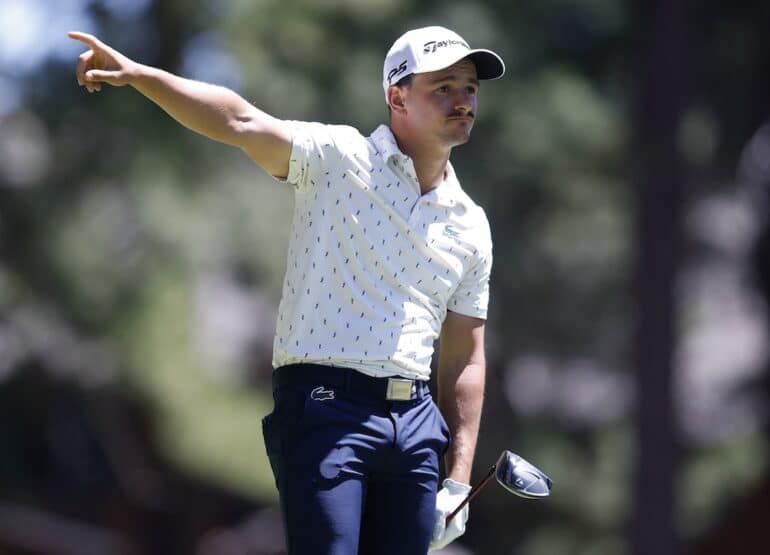 Tom Vaillant Photo by Lachlan Cunningham / GETTY IMAGES NORTH AMERICA / Getty Images via AFP