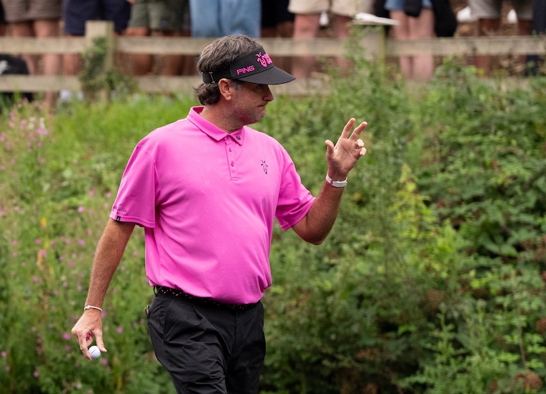 Photo by Pedro Salado/LIV Golf