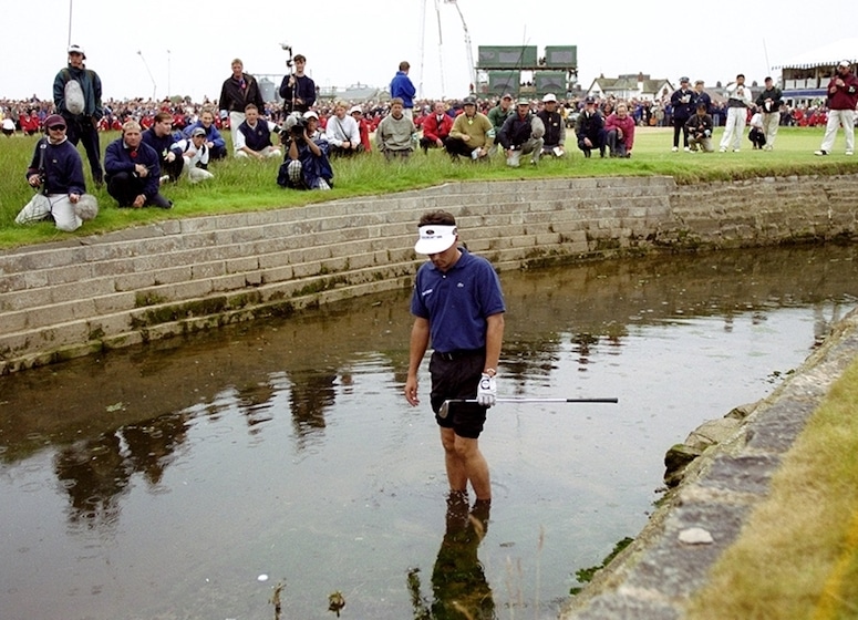 Lettre de Carnoustie à Jean Van de Velde