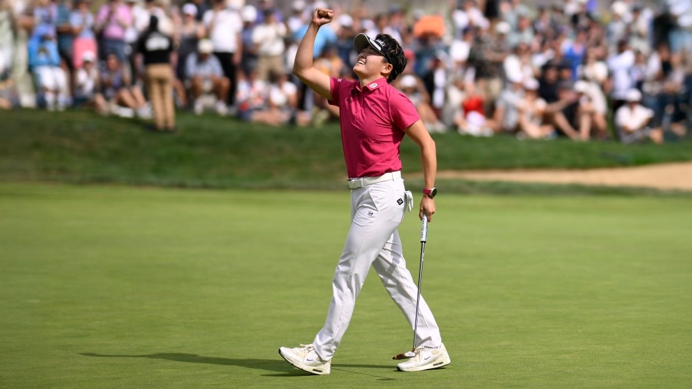 Akie Iwai un triomphe en famille, Boutier termine fort