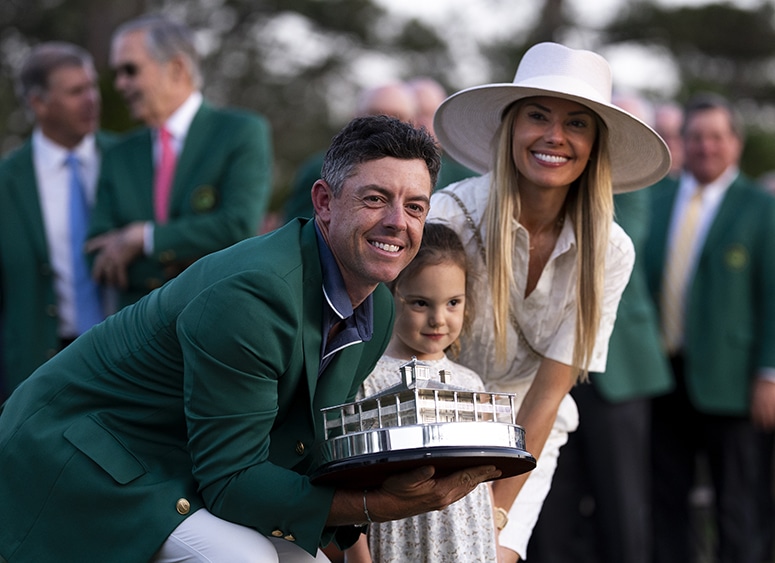 Rory McIlroy a-t-il gagné le Masters grâce à ce mystérieux objet ?