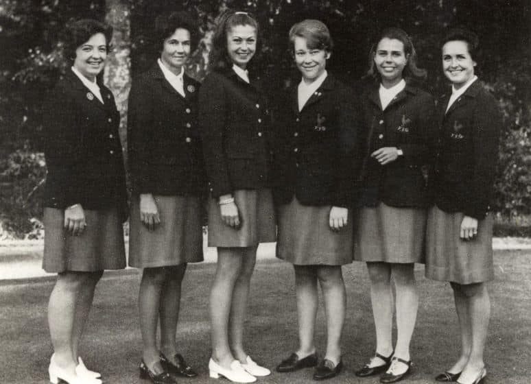 Le décès d’Odile Semelaigne, une grande dame du golf tricolore
