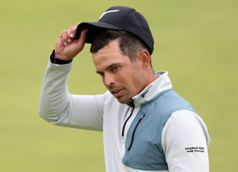 Adrien Saddier Photo by Christian Petersen / GETTY IMAGES EUROPE / Getty Images via AFP