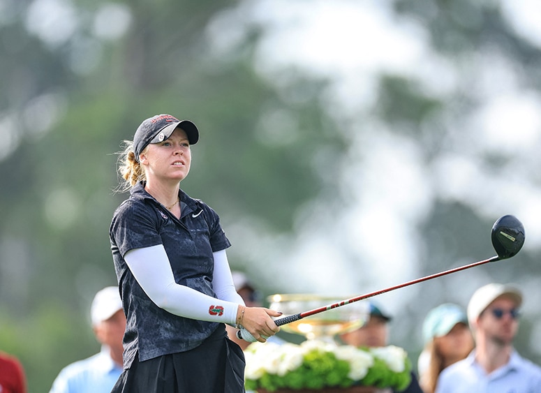 L'amateure Meja Ortengren triomphe à domicile, Nastasia Nadaud dans le top 5