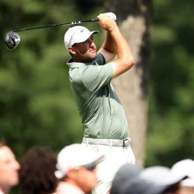 Photo by ANDY LYONS / GETTY IMAGES NORTH AMERICA / Getty Images via AFP