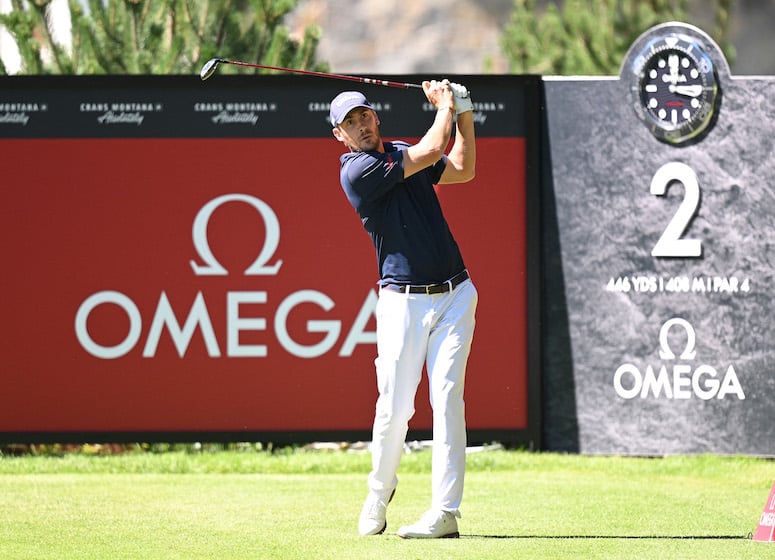 Ils ont dit : Coussaud, Hébert, Rozner, les Français livrent leurs impressions à l'issue du dernier tour de l'Omega European Masters