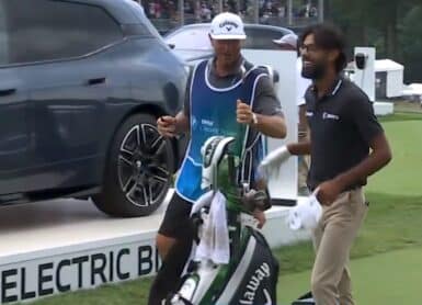 Twitter : PGA Tour