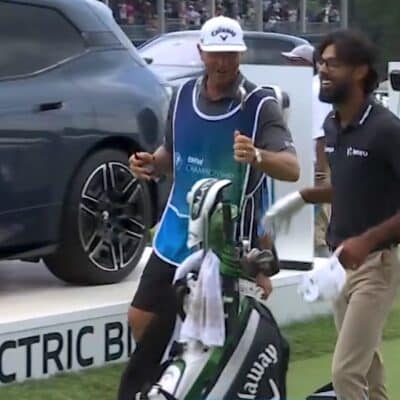 Twitter : PGA Tour