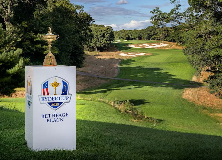 45 heures d'attente sur un parking pour jouer le parcours de Ryder Cup, ça vous tente ?