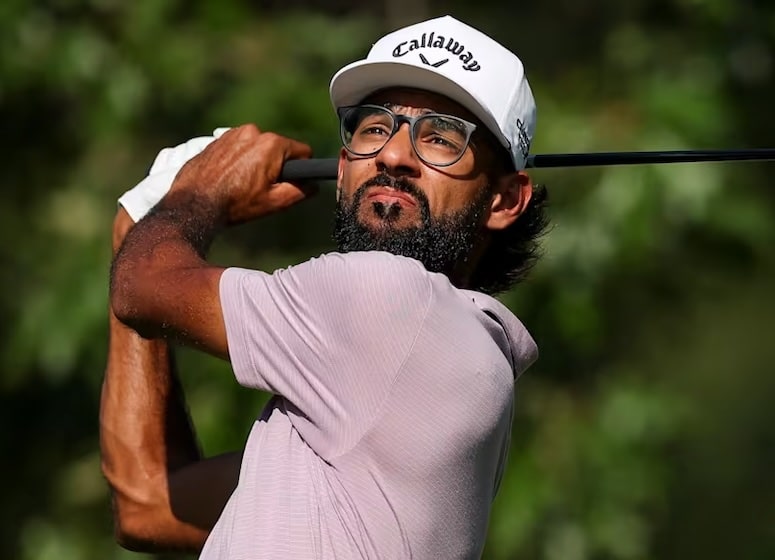 Akshay Bhatia refuse une offre lucrative du LIV Golf