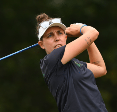 Amaia Latorre s'impose sur le LETAS @SantanderGolfTour