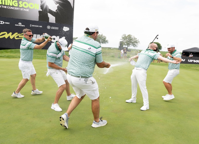 Photo by Charles Laberge/LIV Golf