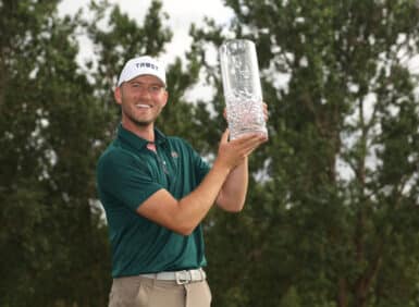 EjlersenDormyCUP Luke Walker / Getty / AFP