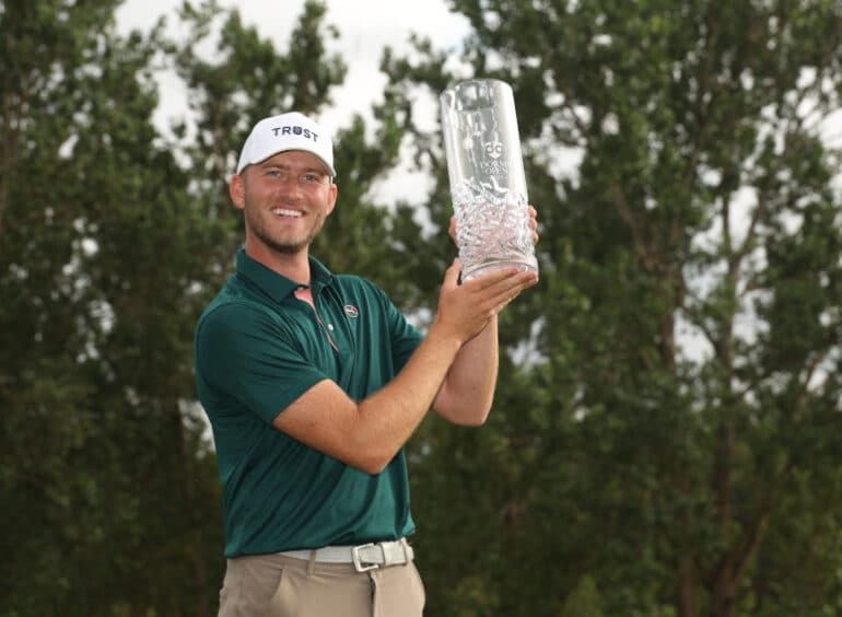 EjlersenDormyCUP Luke Walker / Getty / AFP