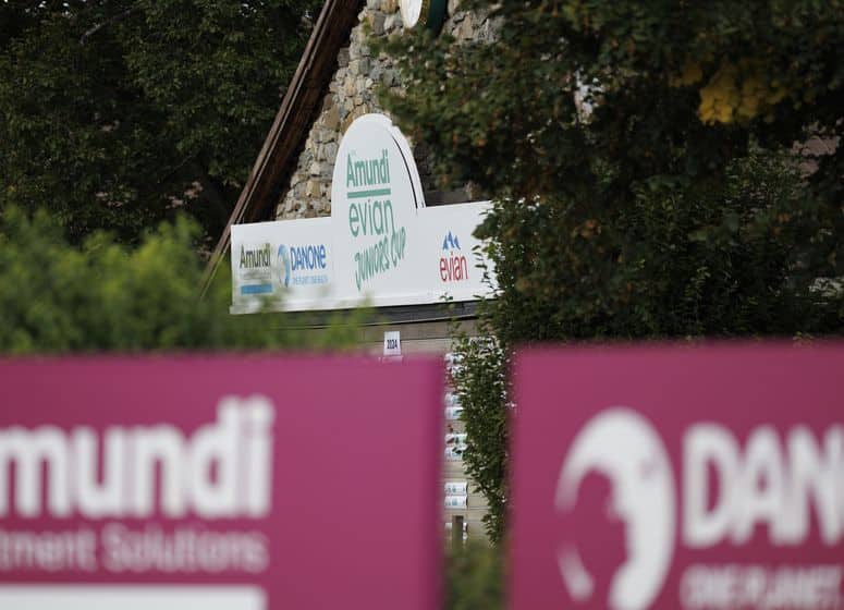 Evian Resort Golf Club, les grands rendez-vous jeunes de la rentrée