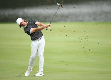 Tommy Fleetwood Images/AFP (Photo by Jared C. Tilton / GETTY IMAGES NORTH AMERICA / Getty Images via AFP