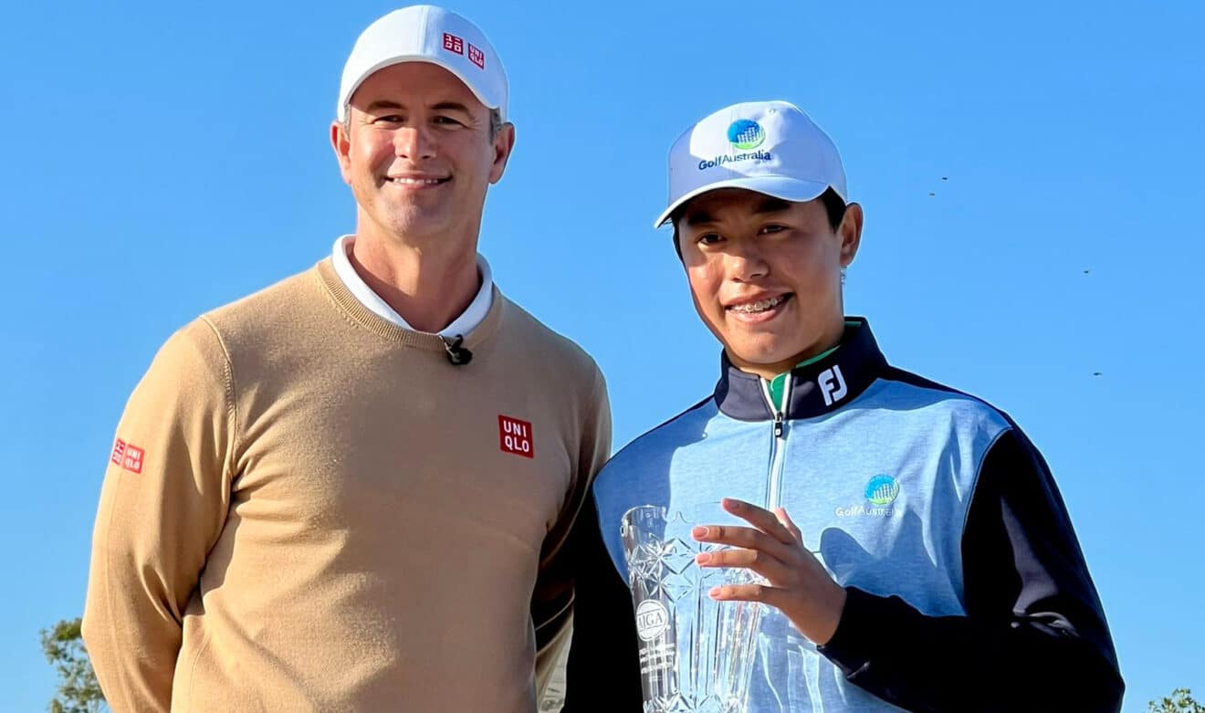 De retour à la compétition, onze mois après avoir perdu son œil