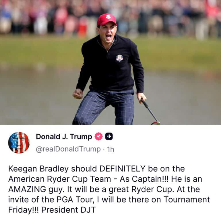 trump bradley ryder cup