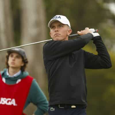 Hugo Le Goff Chris Keane/USGA)