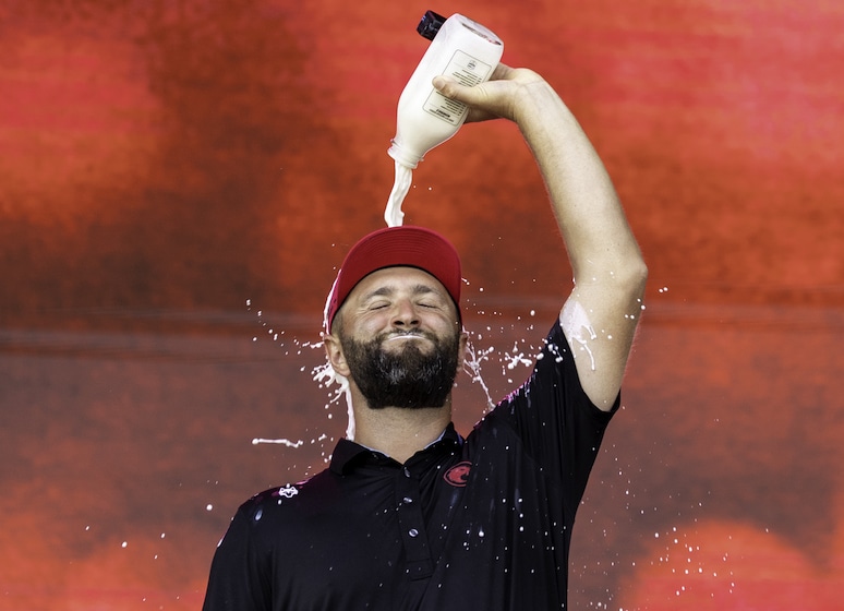 Scott Taetsch/LIV Golf