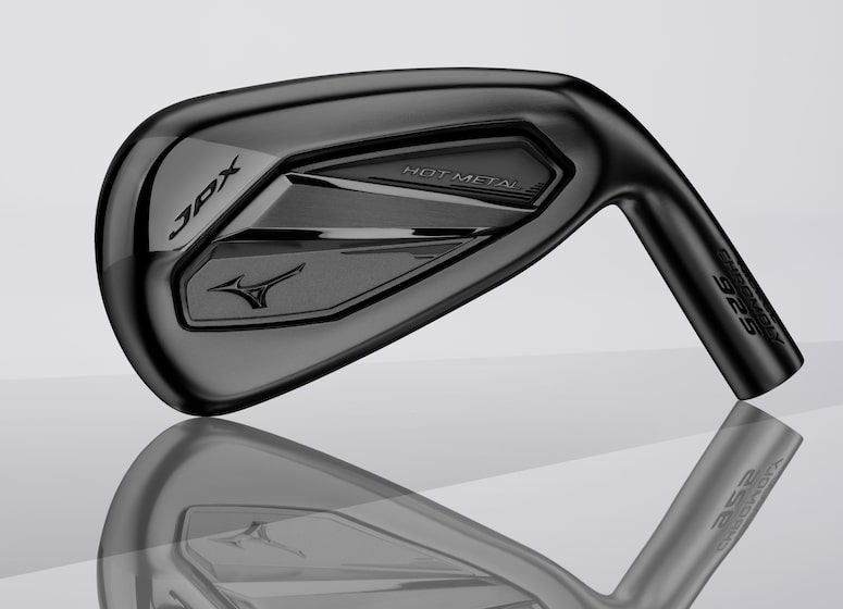 Mizuno soigne le style sans toucher à la performance