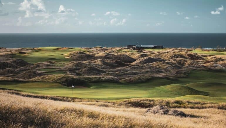 La Reserve Golf Links Ile Maurice