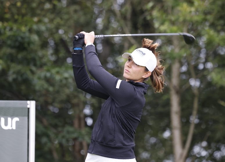 Charlotte Liautier poursuit sur sa lancée