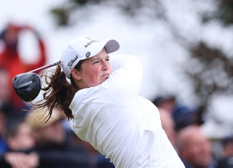 Combien chaque joueuse-a-t-elle gagné à l'AIG Women's Open ?