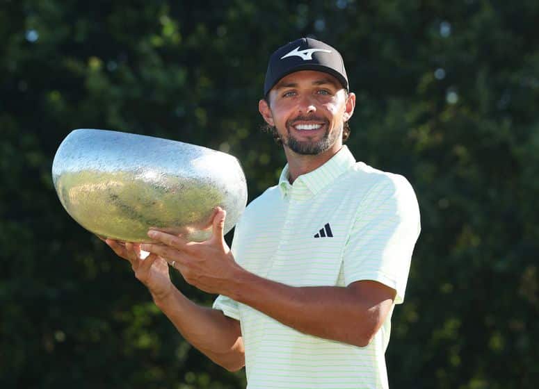 Marco Penge, plus fort que Rasmus Højgaard, l'emporte au Danemark et peut rêver de Ryder Cup