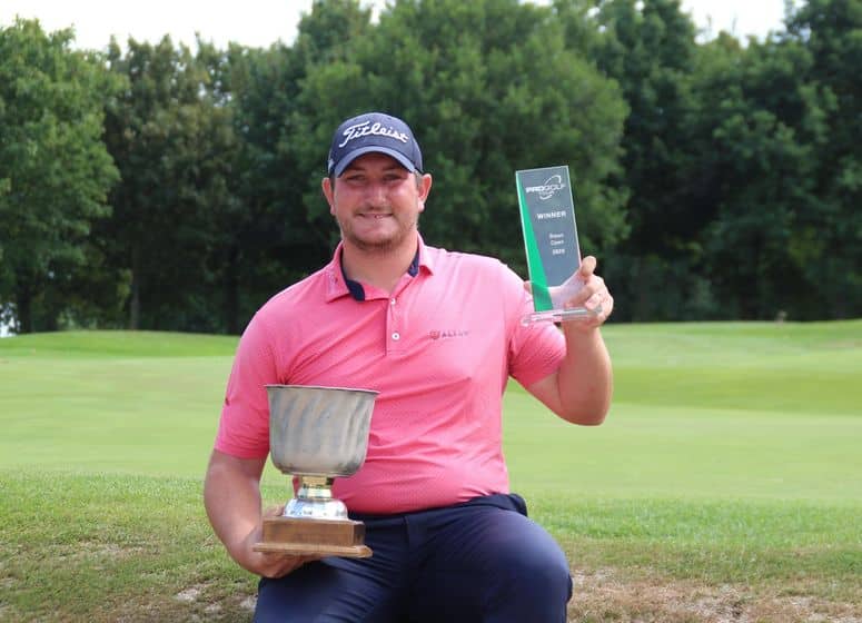 Clément Guichard, imbattable aux Pays-Bas, prend une sérieuse option sur la montée