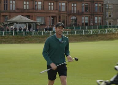 MurrayEagleStAndrews X/Callaway