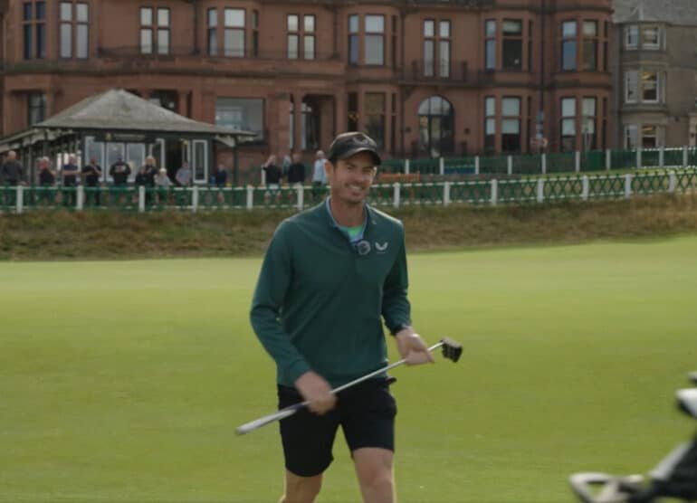 MurrayEagleStAndrews X/Callaway