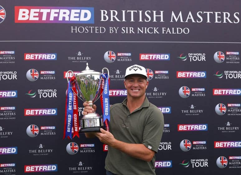 2 611 jours plus tard, Alex Noren renoue avec la victoire et place Luke Donald dans l'embarras